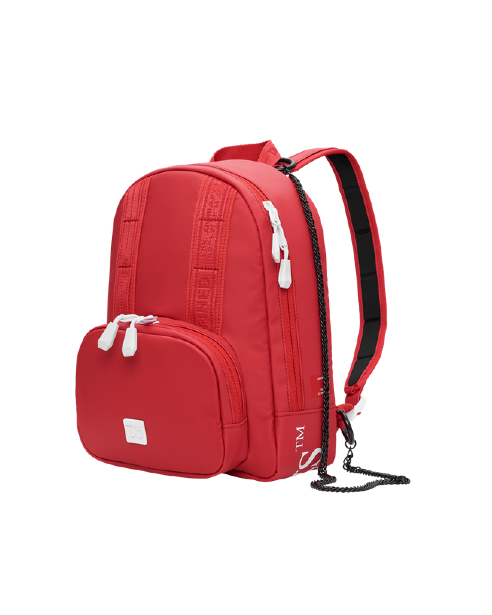 Petite Backpack 8L Scarlet Red White - Scarlet Red White