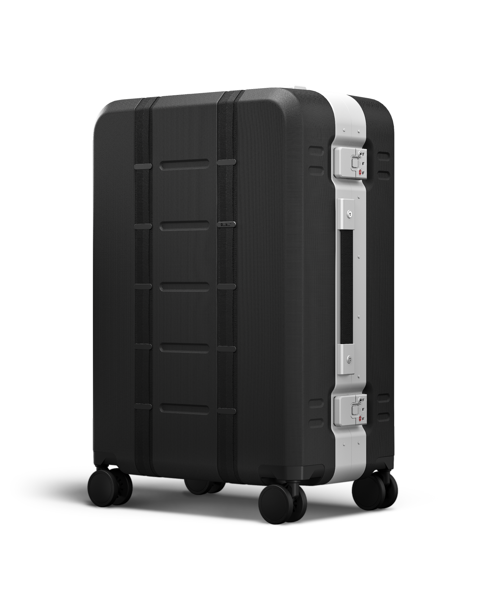 Ramverk Pro Check-In Luggage Medium Silver - Silver