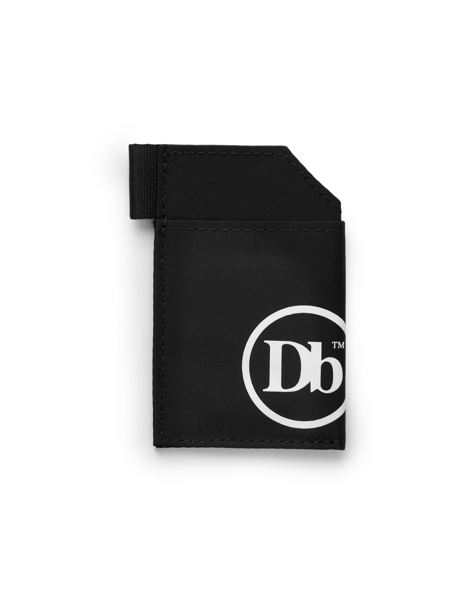 Essential Cardholder Black Out - Black Out