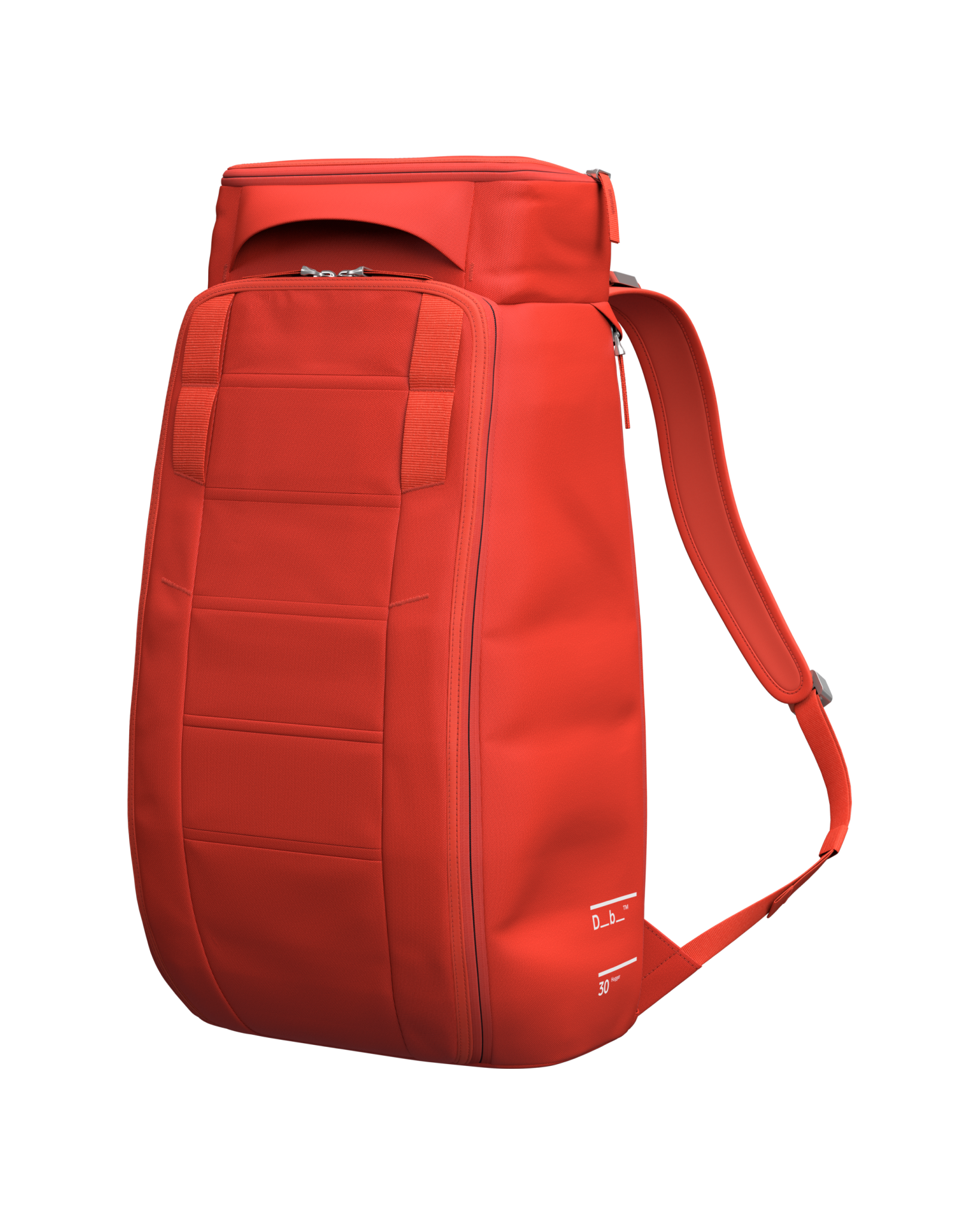 Hugger Backpack 30L Falu Red - Falu Red