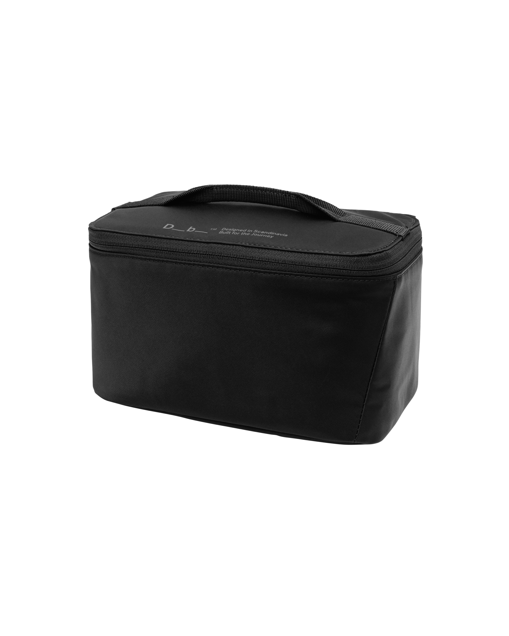 Essential Wash Bag s Black Out - Black Out