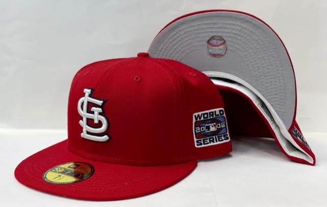 red new era snapback