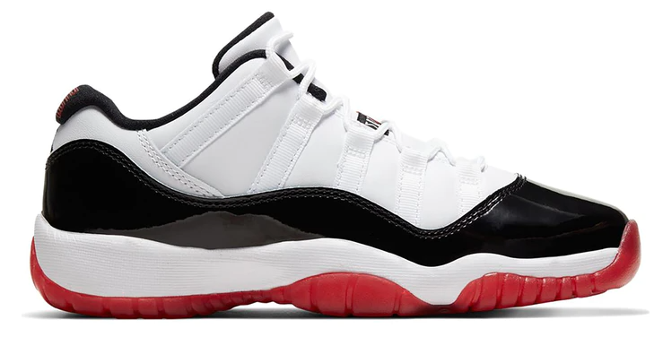 air jordan 11 low gs