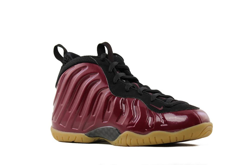 maroon foamposites grade school