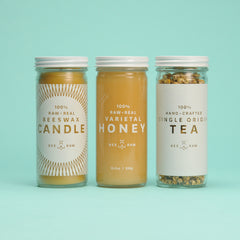Bee's Wax Candle