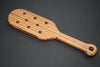 Spencer Spanking Paddle by The Kink Factory