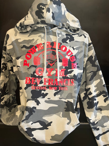 PCCVISION PVN totem camo hoodie jacket | ethicsinsports.ch