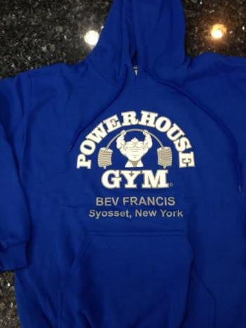 Powerhouse Pullover Hooded Sweatshirt