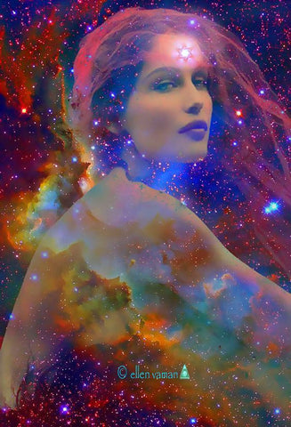 Awakening Cosmic beauty for Inner and Outer Glow~