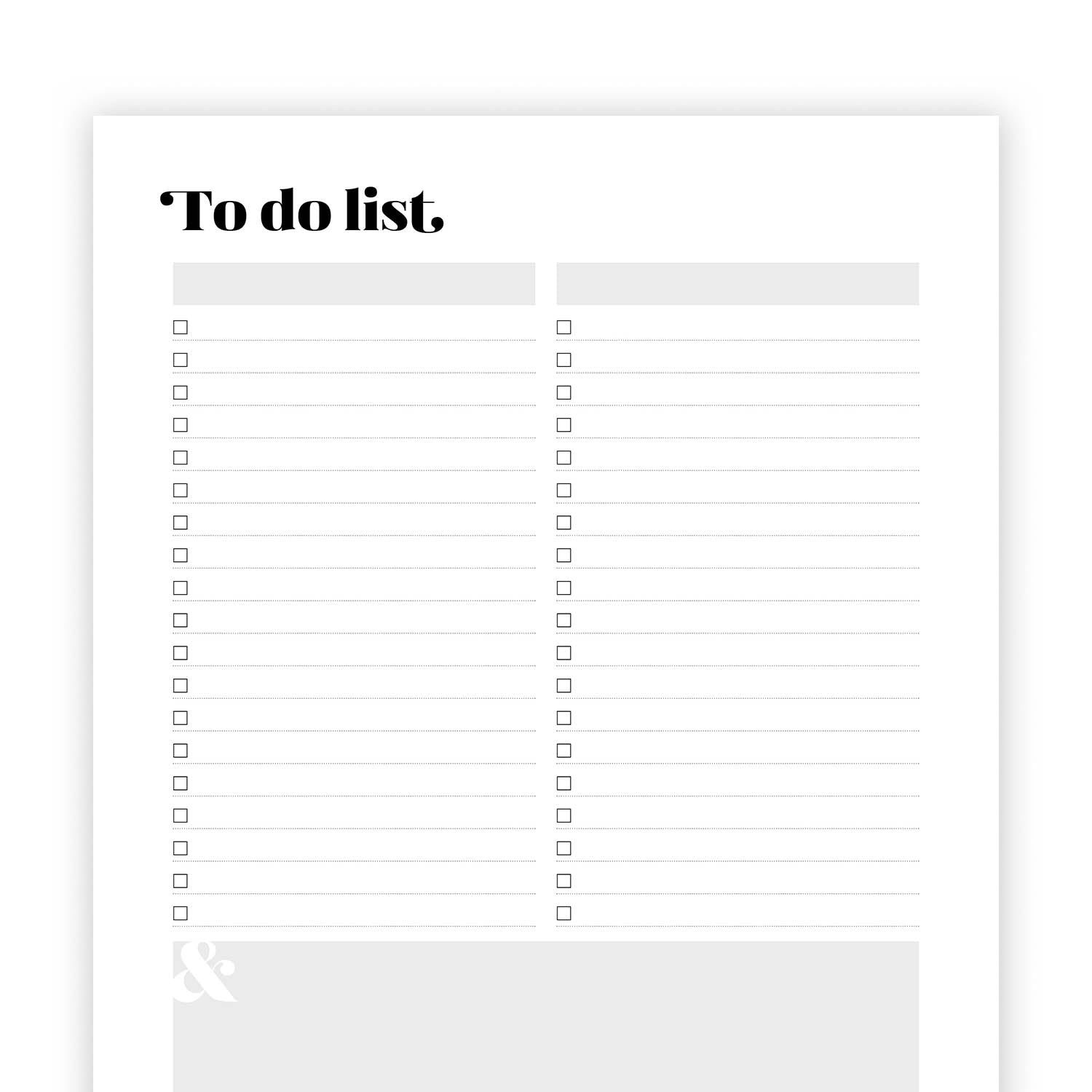 to-do-list-printable-minimal-to-do-list-to-do-list-template-tumbleweed-press