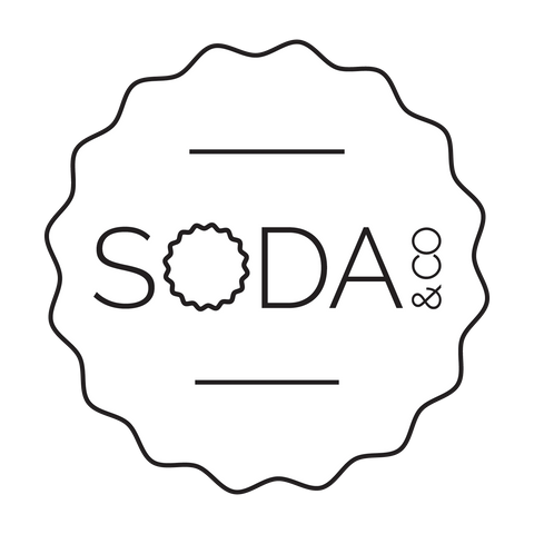 Soda & Co - Natural Skin Care Logo