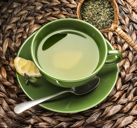 Ingredient of the Week - Green Tea!