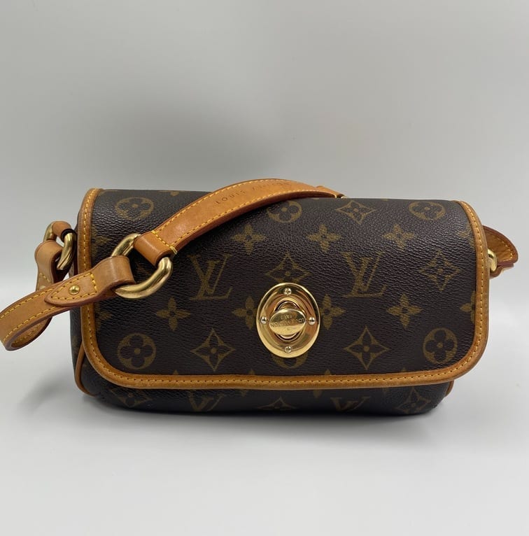 Louis Vuitton Monogram Canvas Tikal PM Bag - Yoogi's Closet