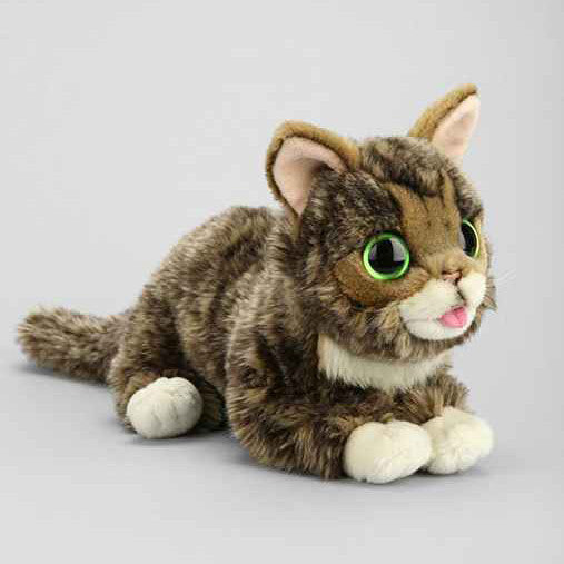 soft toy cats
