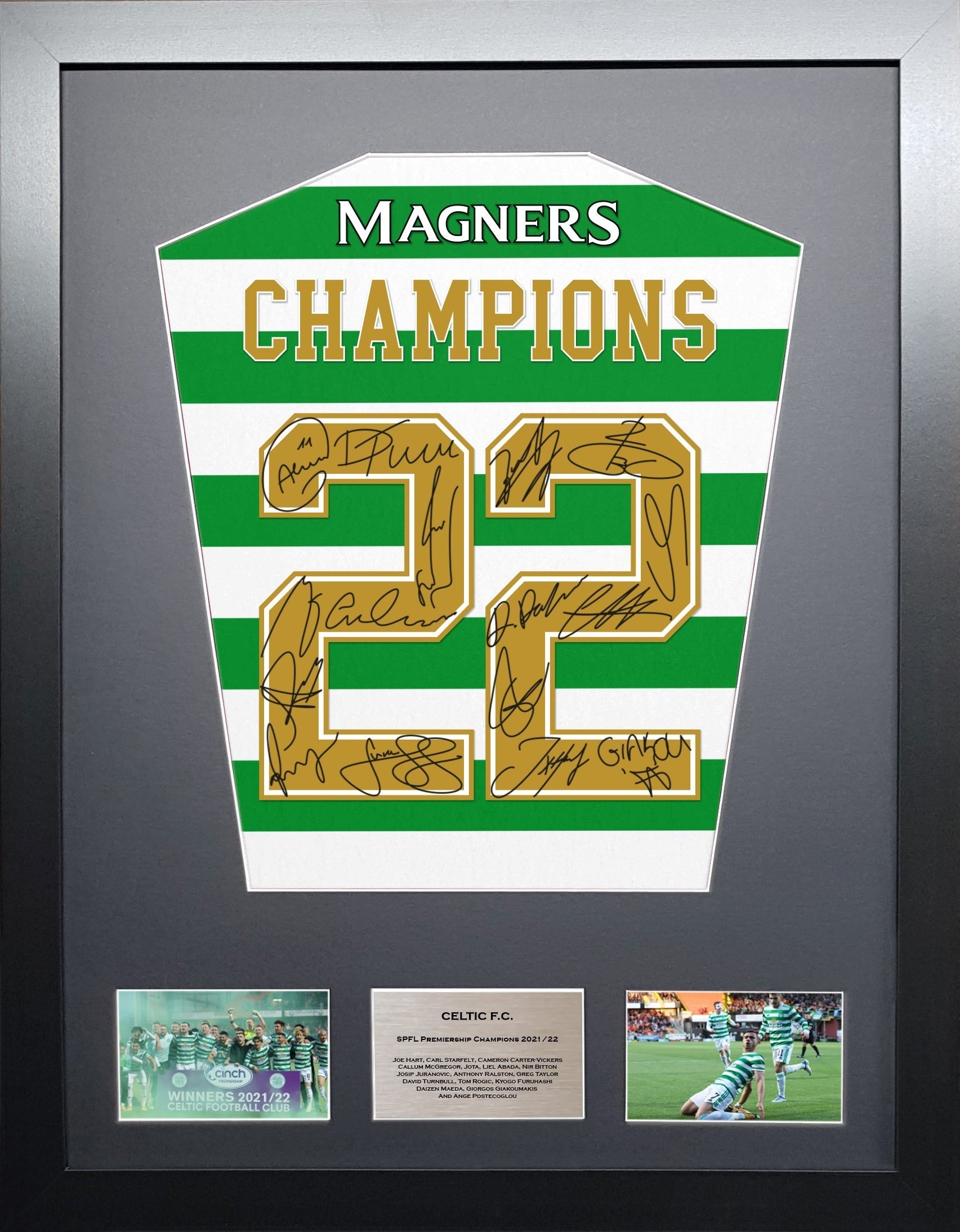 framed celtic shirts