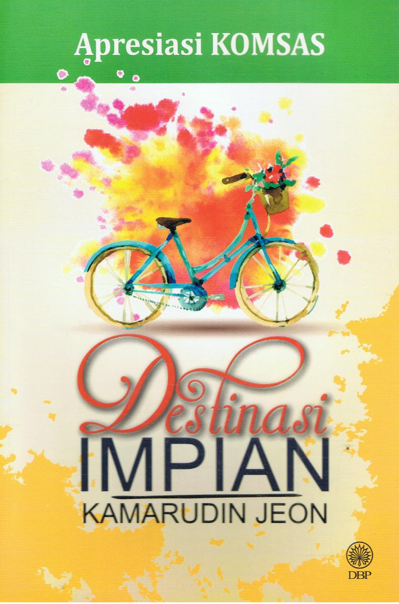 Novel Destinasi Impian Tingkatan 1  Oxford Fajar17 Ulasan & Soal