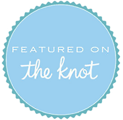 Cyberoptix featured on The Knot