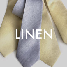 cyberoptix linen wedding ties and pocket squares