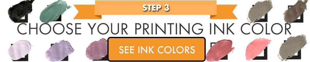 Cyberoptix custom printing ink colors