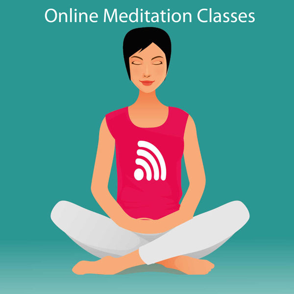 Breathe Online Meditation Course of 6