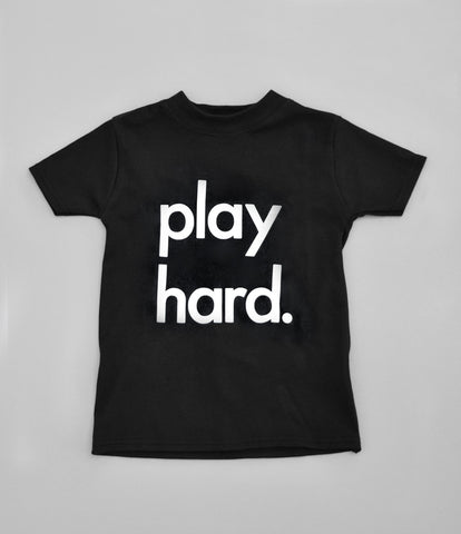 play hard shirt