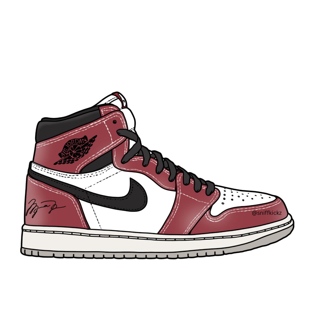 apple jordan 1