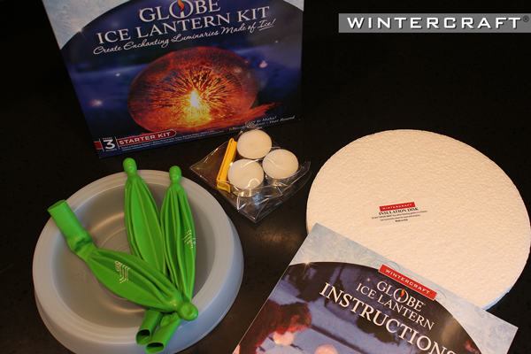 Wintercraft Product in a Starter Kit