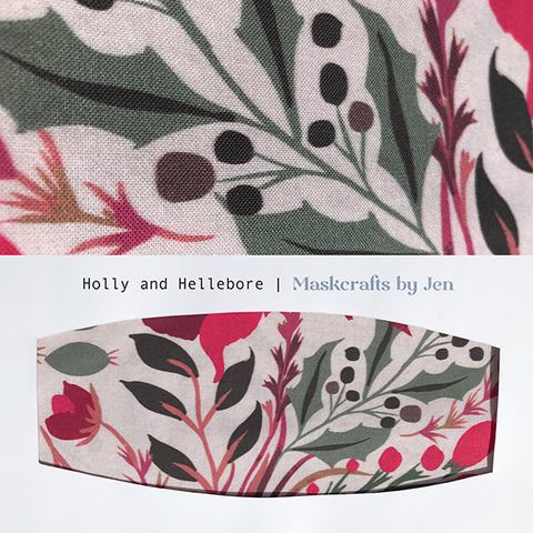 Holly + Hellebore