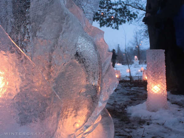 Ice Wrangler at 2019 Enchanted Forest