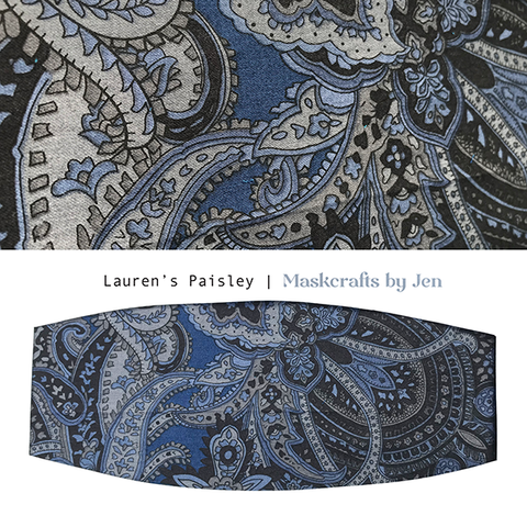 Lauren's Paisley