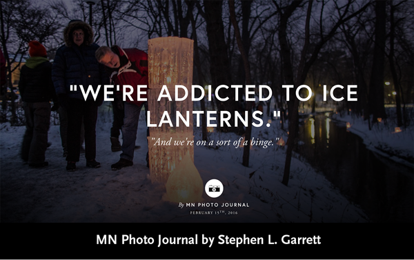 MN Photo Journal by Stephen Garrett of Middlemoon Creekwalk 2016