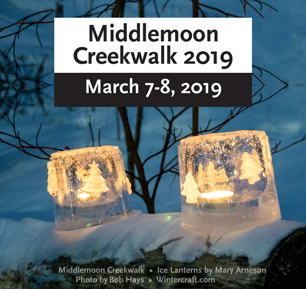 Announcing Middlemoon Creekwalk