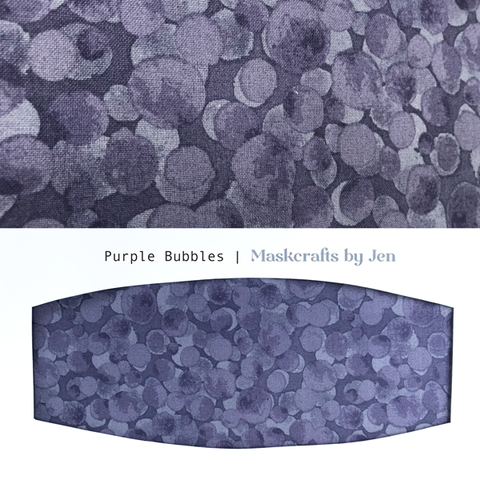 Purple Bubbles