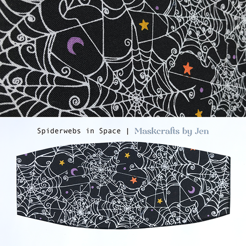Spiderwebs in Space
