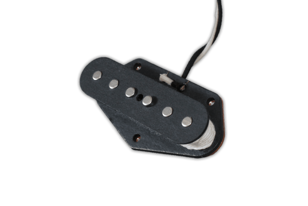 white telecaster bridge pickup