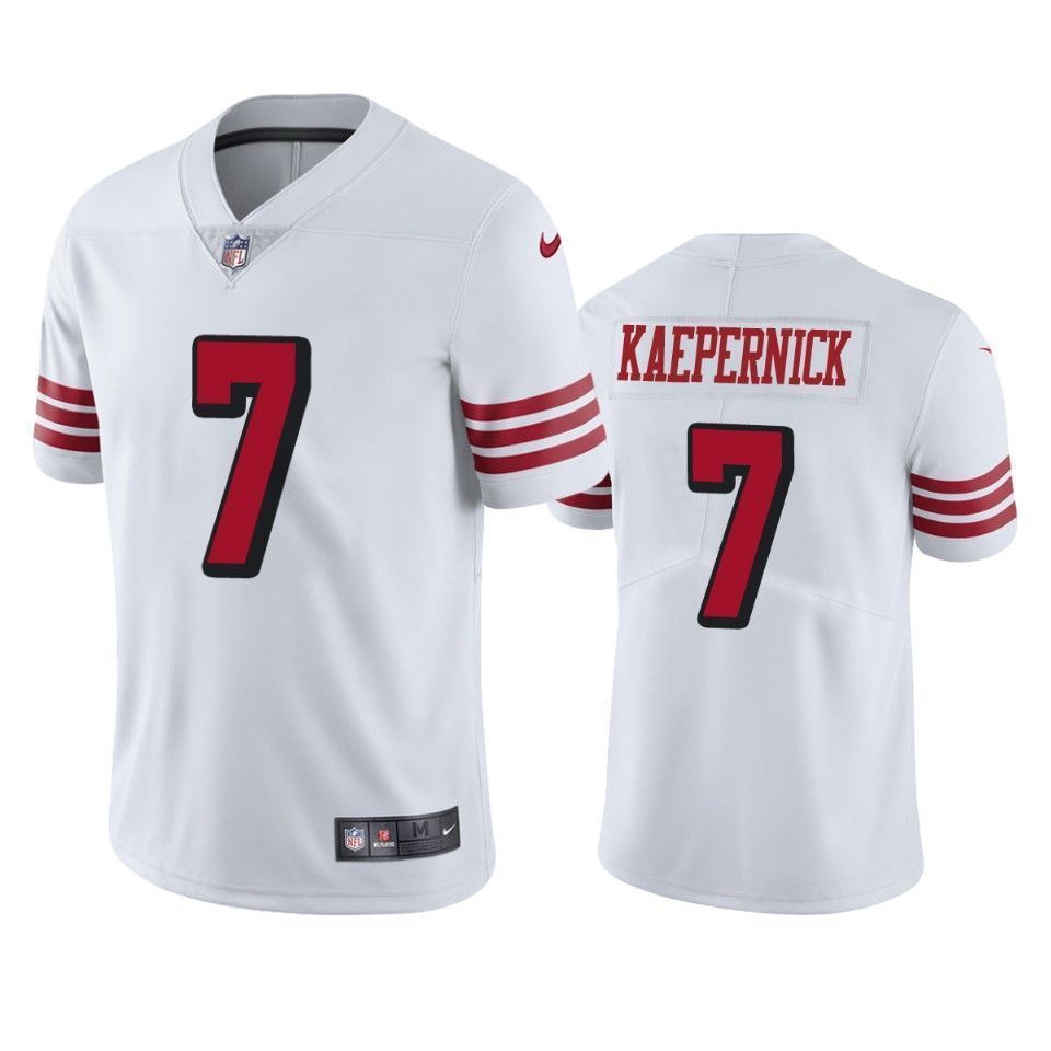 colin kaepernick jersey 3xl