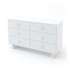 Rhea 6 Drawer Dresser