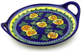 Round Tray with HandlesDU44