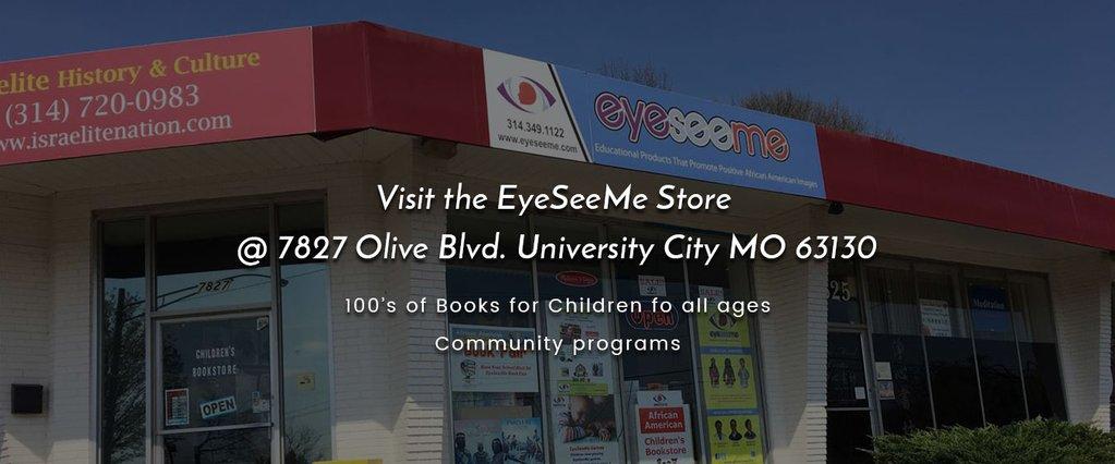 Eyeseeme Store Front in University City, MO