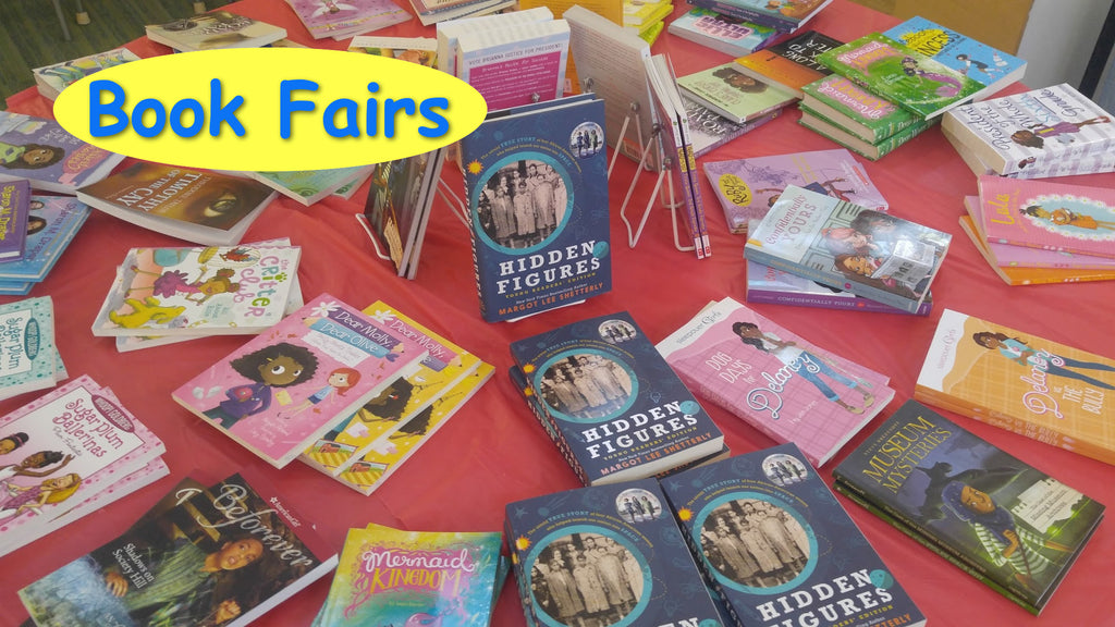 Eyeseeme Book Fairs