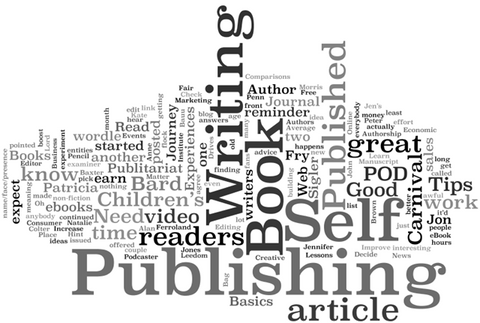 Self Publishing Authors