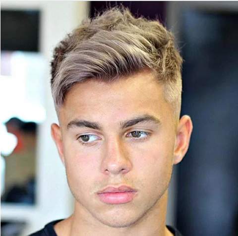 Would you get this haircut for summer ? (Mid-low skin fade with