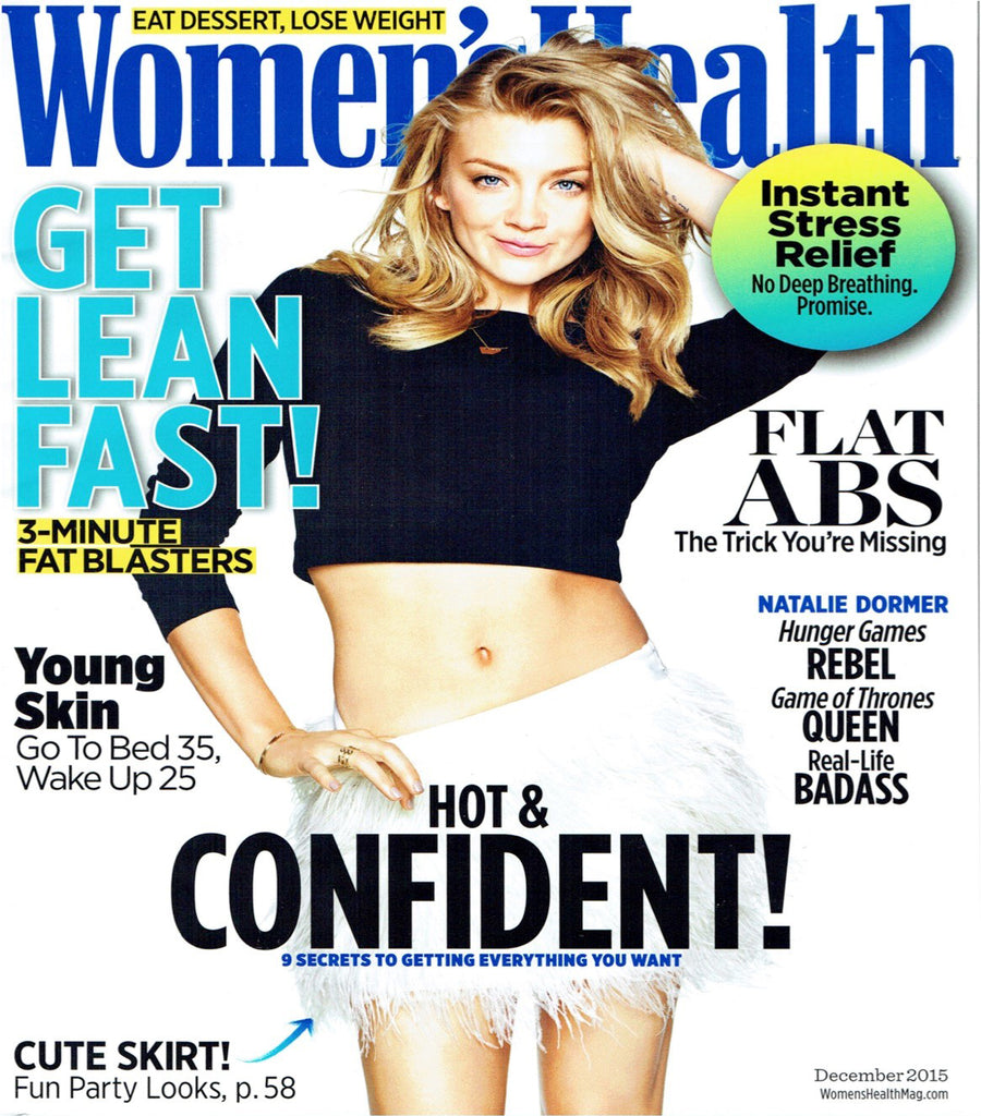 Women's Health Magazine