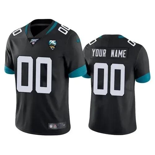 Shaquill Griffin Black Jacksonville Jaguars Autographed #26 Nike Jersey