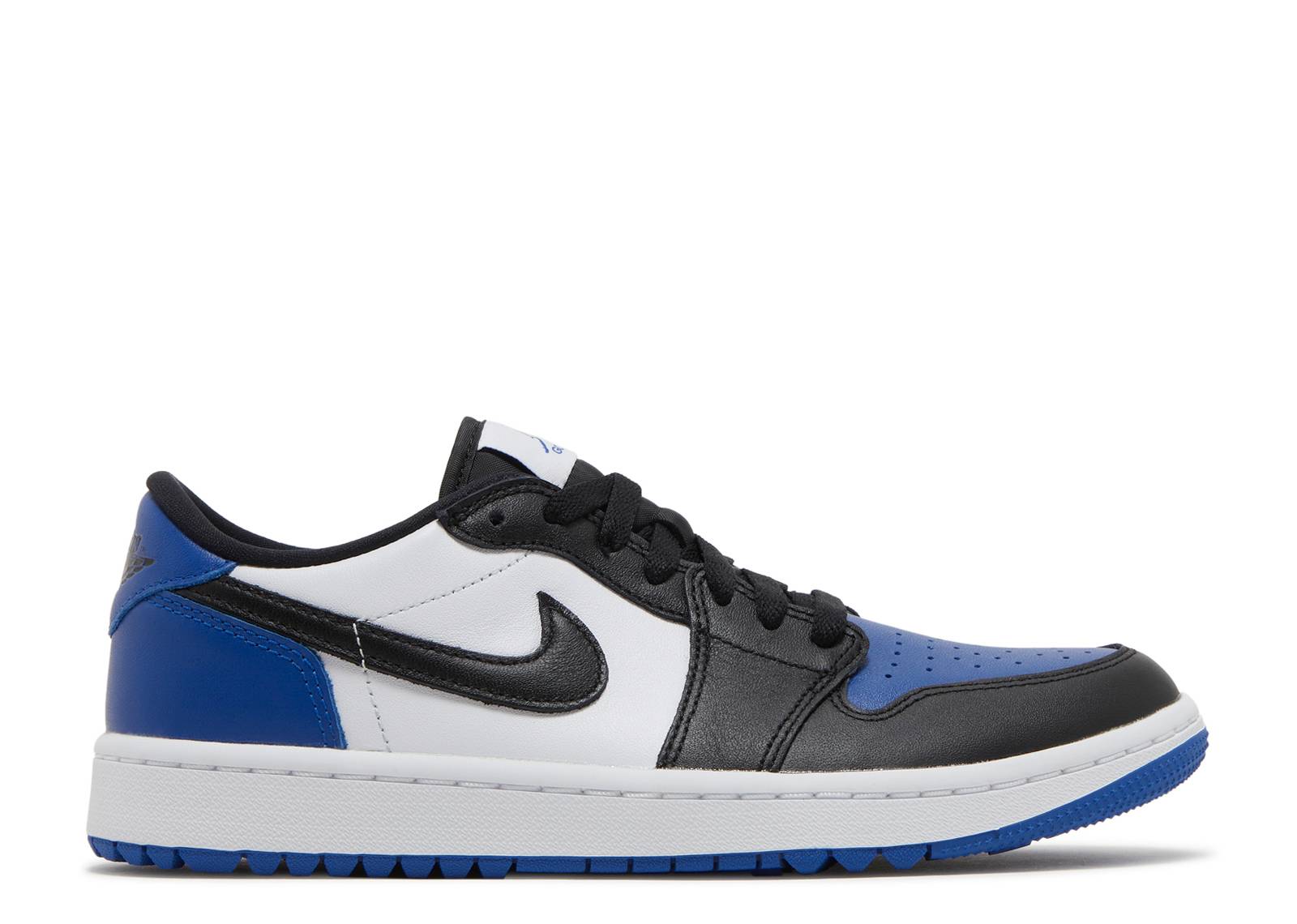 26.5cm Nike Air Jordan 1 LOW GOLF Royal Toe ナイキ エア ジョーダン