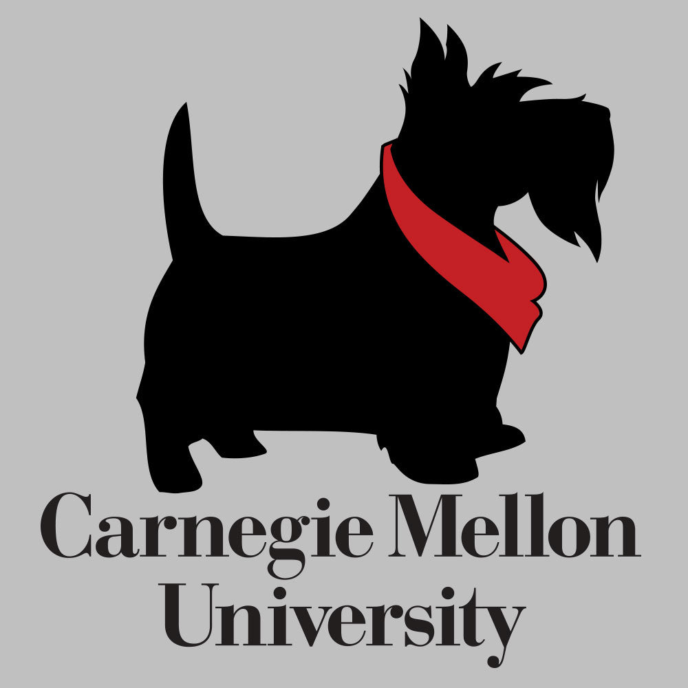 Carnegie Mellon University Scotty Dog T 