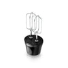 5 in 1 Hand Blender NL-CH-4262-BK with a Whisk Attachment