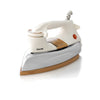 Heavy Dry Iron NL-IR-3103-WH with a Ceramic Soleplate