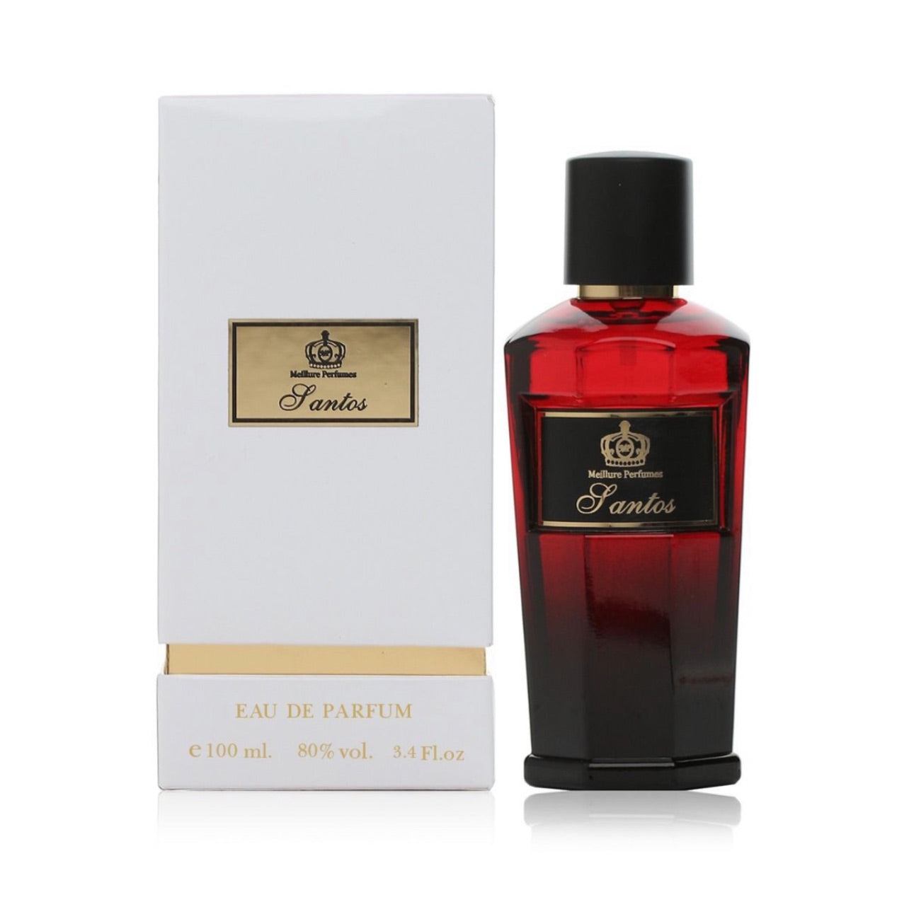 Meillure Parfum - 100ml Oudwood Perfumes
