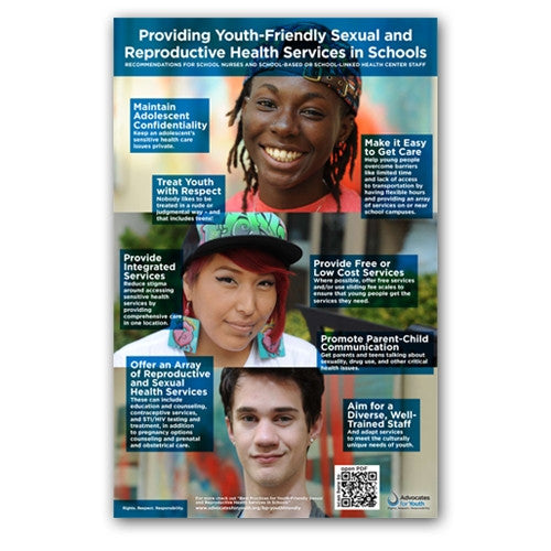 Providing Youth Friendly Sexual And Reproductive Health Services In Sc Advocates For Youth Shop